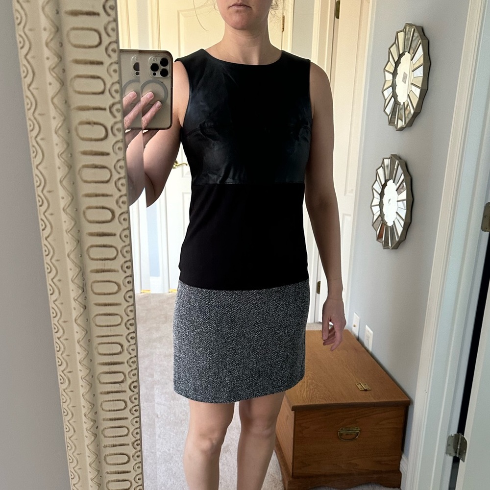 Calvin Klein Work Dress